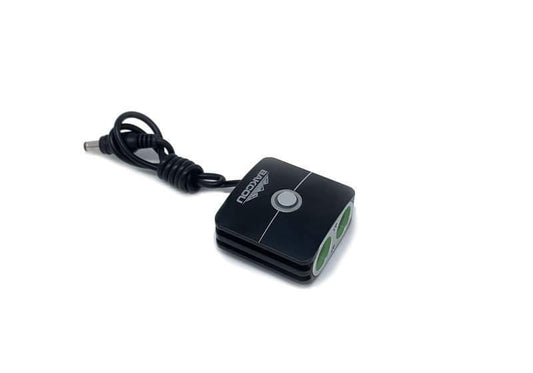 Bakcou E-Bikes Accessories BAKCOU - 2200 LUMEN GOPRO MOUNT HEADLIGHT