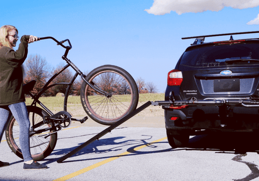 Bakcou E-Bikes Accessories BAKCOU - BIKE RAMP FOR KUAT NV 2.0