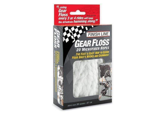 Bakcou E-Bikes Accessories BAKCOU - FINISH LINE GEAR FLOSS