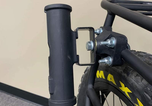 Bakcou E-Bikes Accessories BAKCOU - FISHING ROD HOLDER