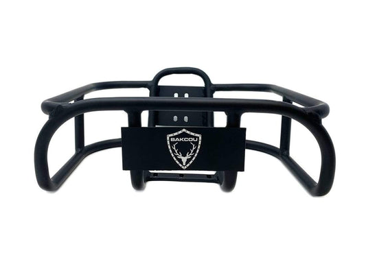 Bakcou E-Bikes Accessories Bakcou - Front Mount Bike Rack Basket