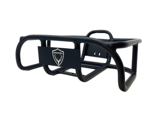 Bakcou E-Bikes Accessories Bakcou - Front Mount Bike Rack Basket