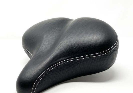 Bakcou E-Bikes Accessories BAKCOU - OVERSIZED UNIVERSAL FIT COMFORT BIKE SEAT