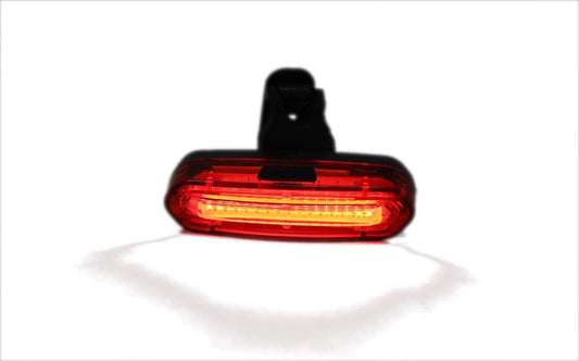 Bakcou E-Bikes Accessories Bakcou Rechargeable Tail Light