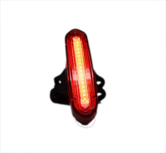 Bakcou E-Bikes Accessories Bakcou Rechargeable Tail Light