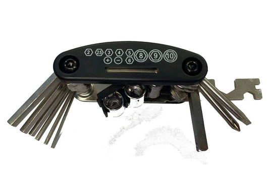 Bakcou E-Bikes Accessories Bakcou - Swiss Multi-Tool