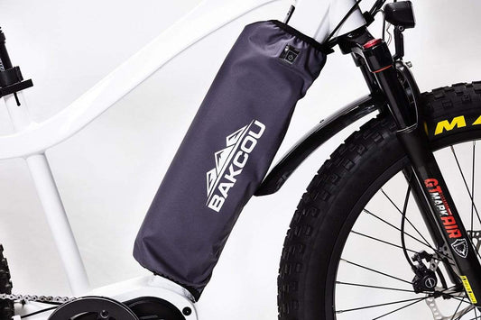 Bakcou E-Bikes Accessories Bakcou Thermal Battery Jacket