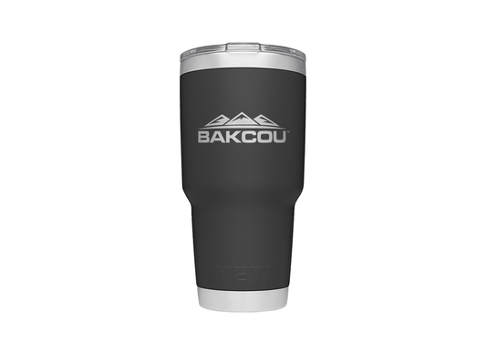 Bakcou E-Bikes Accessories Bakcou - Yeti 30oz Tumbler