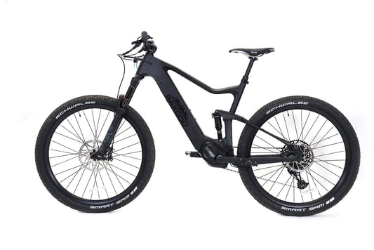 Bakcou E-Bikes Bakcou - Carbon Alpha