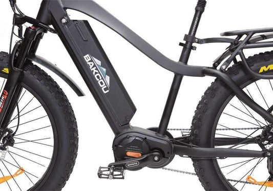 Bakcou E-Bikes Bakcou - Mule E-Bike
