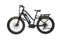 Bakcou E-Bikes Matte Black / 17.4ah (Standard) Bakcou - Mule Step-Through (St) 26" Tires E-Bikes