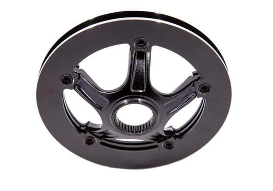 Bakcou E-Bikes Parts Bakcou - 130Mm 40T Chain Ring And Aluminum Chain Guard