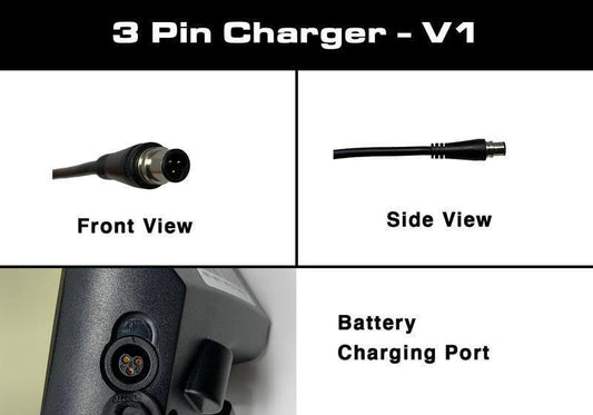 Bakcou E-Bikes Parts BAKCOU - 5 AMP CHARGER