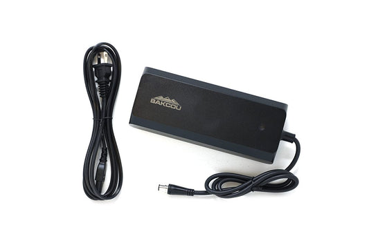 Bakcou E-Bikes Parts Bakcou - 60V 4 Amp Charger