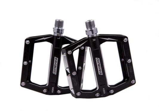 Bakcou E-Bikes Parts BAKCOU - AGGRESSIVE SKID-PROOF WIDE STANCE PEDALS