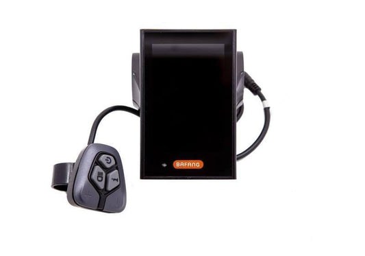Bakcou E-Bikes Parts BAKCOU - BAFANG ULTRA MOTOR DISPLAY
