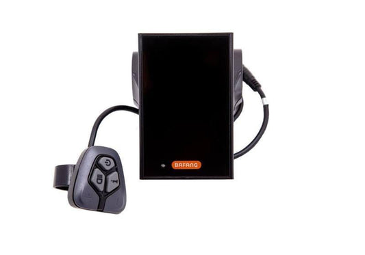 Bakcou E-Bikes Parts BAKCOU - BAFANG ULTRA MOTOR DISPLAY