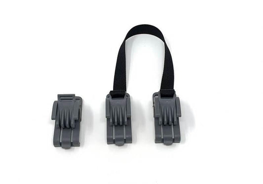 Bakcou E-Bikes Parts BAKCOU - PANNIER BAG CLAMPS