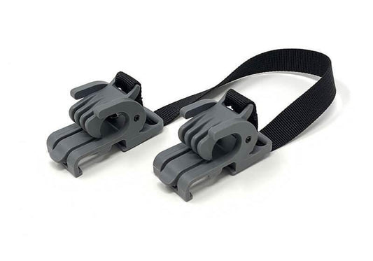 Bakcou E-Bikes Parts BAKCOU - PANNIER BAG CLAMPS