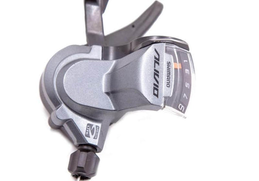 Bakcou E-Bikes Parts BAKCOU - SHIMANO ALIVIO 9SP SHIFTER LEVER