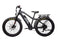 Bakcou E-Bikes Pre-Order: Matte Black / 17.5ah (Standard) Bakcou - Flatlander E-Bikes
