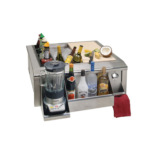 Alfresco BAR PACKAGE Bartending Package for 30-Inch Sink