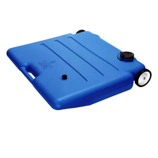 Barker Camping & Outdoor : Accessories Barker 15 Gallon Camper Tote-Along Tank