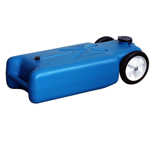 Barker Camping & Outdoor : Accessories Barker 15 Gallon Tote-Along Drain Water Tank