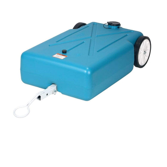 Barker Camping & Outdoor : Accessories Barker 30 Gallon Tote-Along Drain Water Tank