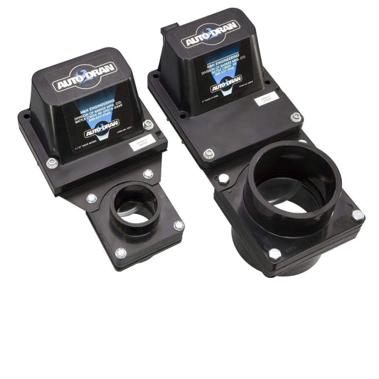 Barker Camping & Outdoor : Accessories Barker Auto Drain 3in Valterra-Brstol Model