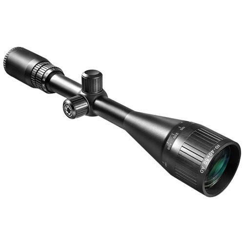 Barska Optics : Scopes Barska 10-40x50 Black Matte Mil-Dot AO Varmint Scope