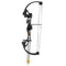Bear Archery Archery : Bows Bear Archery Brave Black RH Bow Set AYS300BR