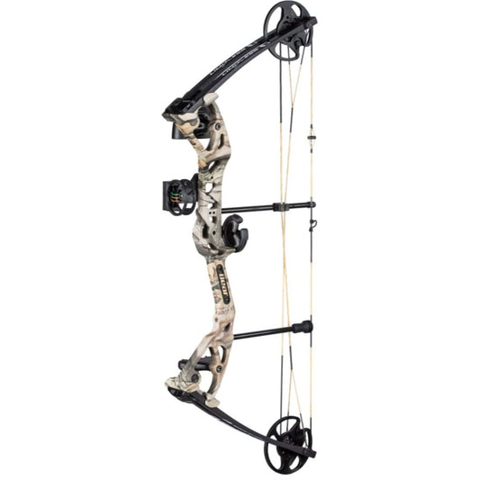Bear Archery Archery : Compound Bow Bear Archery Limitless Dual Cam Compnd Bow-Gods Country Camo
