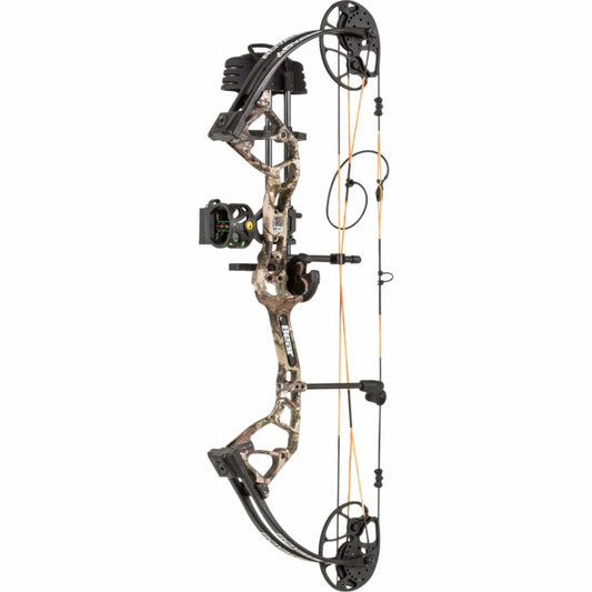 Bear Archery Archery : Compound Bow Bear Archery Royale Compound Bow with 5-50 lbs-Veil Stoke