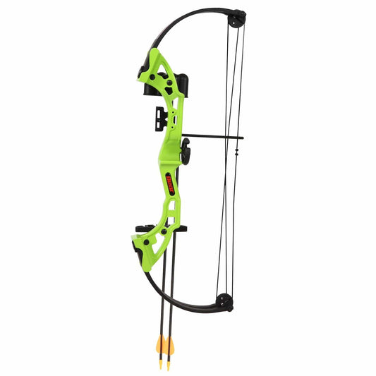 Bear Archery Archery : Youth Bear Archery Brave Bow Green