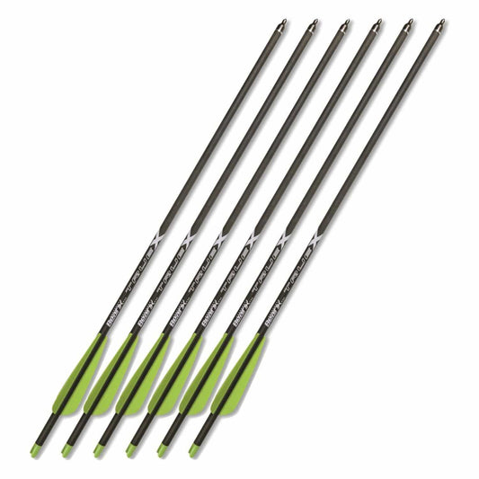 Bear X Archery : Bolts Bear X True X Crossbow Arrows 20in