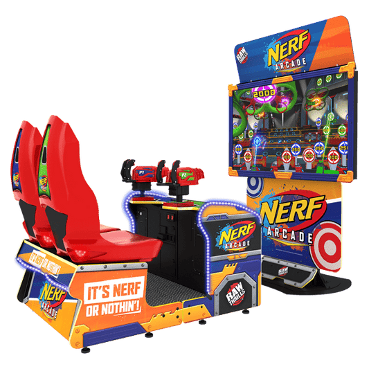 Betson Betson - Nerf Arcade