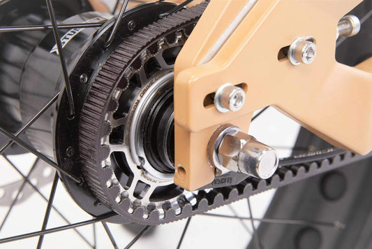 Bikonit E-Bike BIKONIT WARTHOG MD 1000