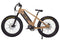 Bikonit E-Bike Sand Yellow / Single Battery(28~35+Range) Bikonit WARTHOG MD 750W 48V Fat Tire All Terrain Electric Bike