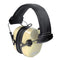 Birchwood Casey Public Safety/L.E. : Hearing Protection BW eKrest Electronic Muff Desert Tan 26 NRR