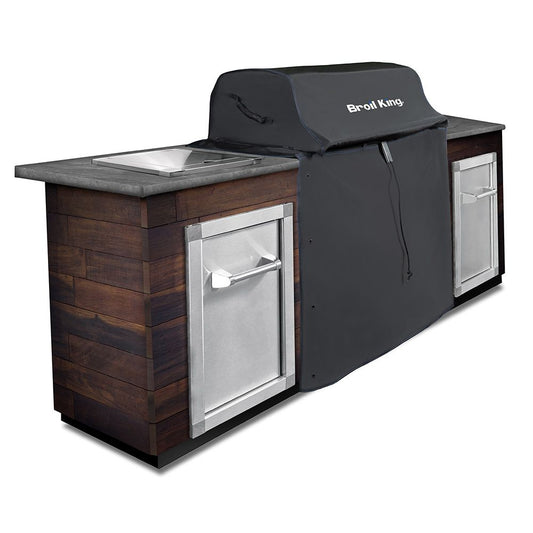 Broil King - Premium Grill Cover for Imperial 600 Series |68590