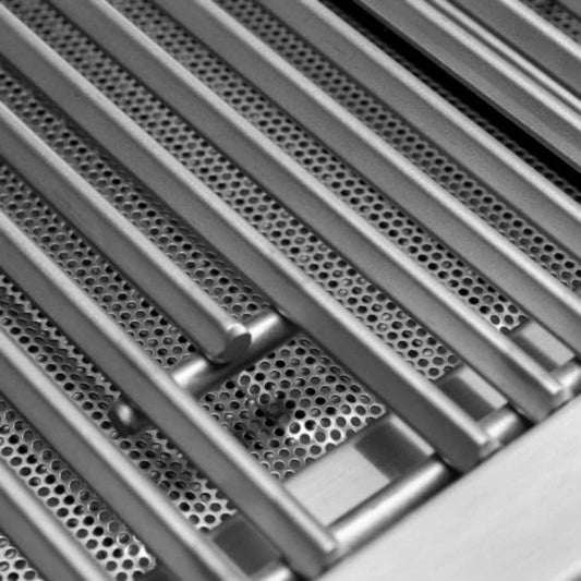 Blaze Accessories Grill Accessories Blaze PRO Perforated Single Flame Tamer in 316