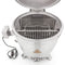 Blaze Accessories Kamado Grill Kamado Rotisserie Kit with Charcoal Basket