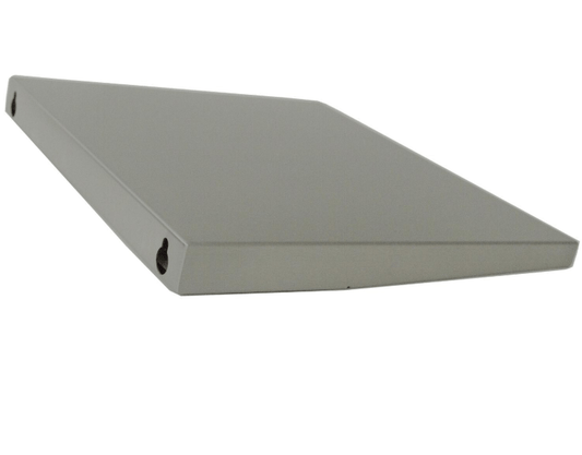 Blaze Accessories Outdoor Kitchen Blaze Side Shelves for the 10" Pedestal for Portable MG Grill