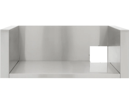 Blaze Accessories Outdoor Kitchen Insulated jacket for 27" 2 Burner PRO Built In Grill Head