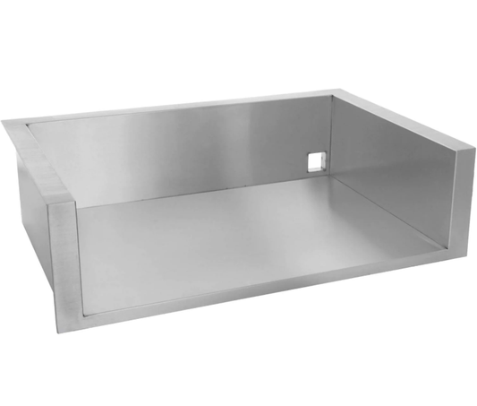 Blaze Accessories Outdoor Kitchen Insulated Jacket for 40" 5 Burner Built In Grill Head