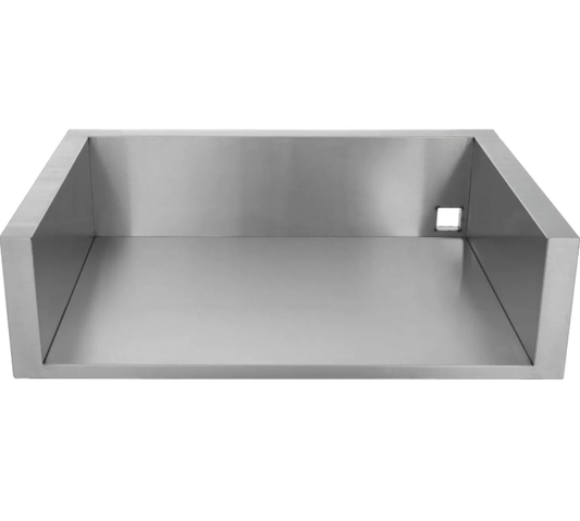 Blaze Accessories Outdoor Kitchen Insulated Jacket for 40" 5 Burner Built In Grill Head