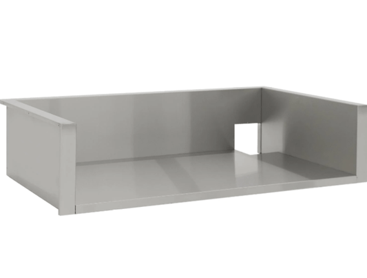 Blaze Accessories Outdoor Kitchen Insulated jacket for 44" 4 Burner PRO Built In Grill Head