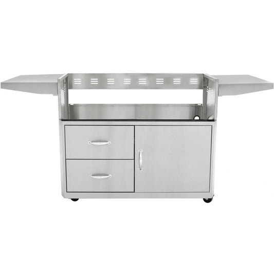 Blaze Blaze Accessories 44" Cart for 44" 4 Burner PRO Built In Grill Head (Preassembled)