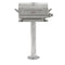 Blaze Blaze Accessories Blaze 10" Pedestal for the Portable MG Grill